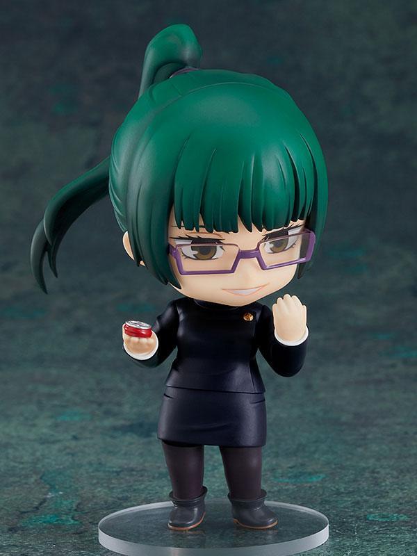 Nendoroid Jujutsu Kaisen Maki Zenin - FigurineOut