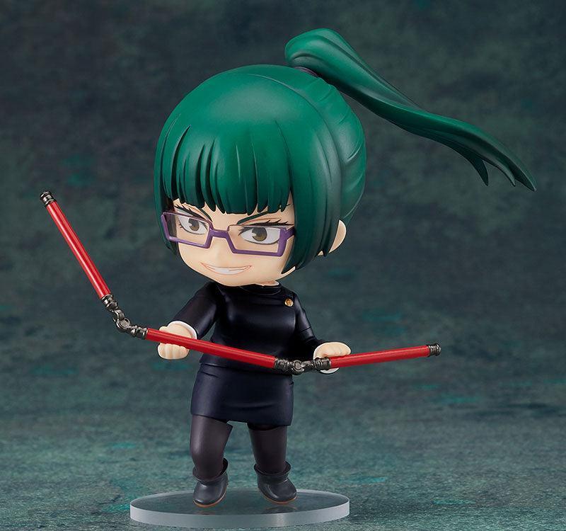 Nendoroid Jujutsu Kaisen Maki Zenin - FigurineOut