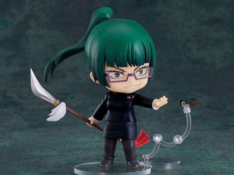 Nendoroid Jujutsu Kaisen Maki Zenin - FigurineOut