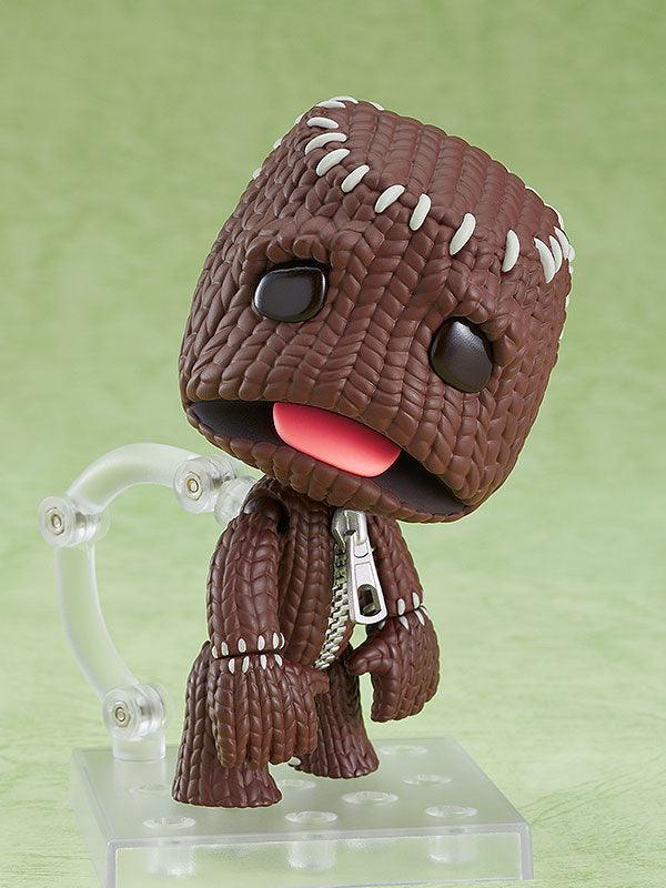 Nendoroid LittleBigPlanet Sackboy - FigurineOut