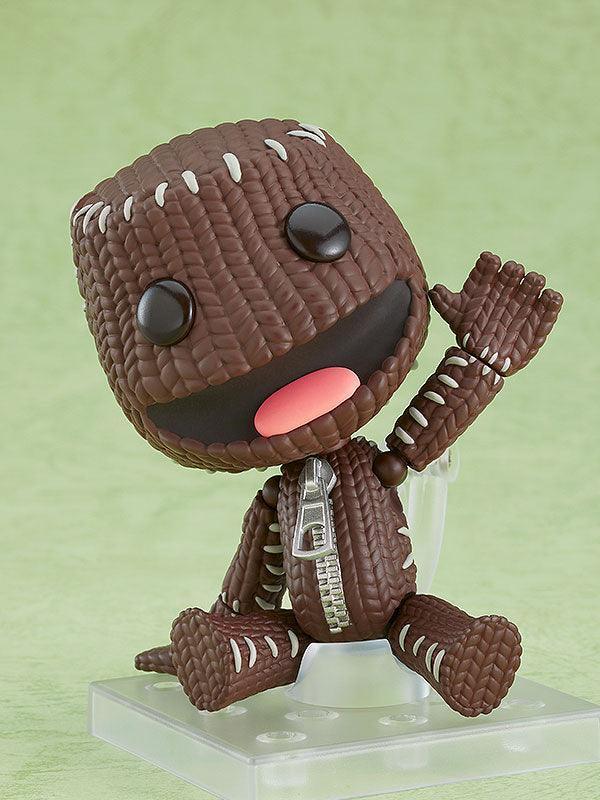Nendoroid LittleBigPlanet Sackboy - FigurineOut