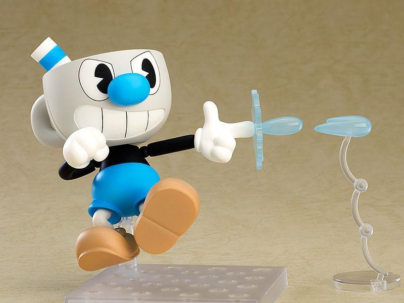 Nendoroid Mugman - Cuphead - FigurineOut