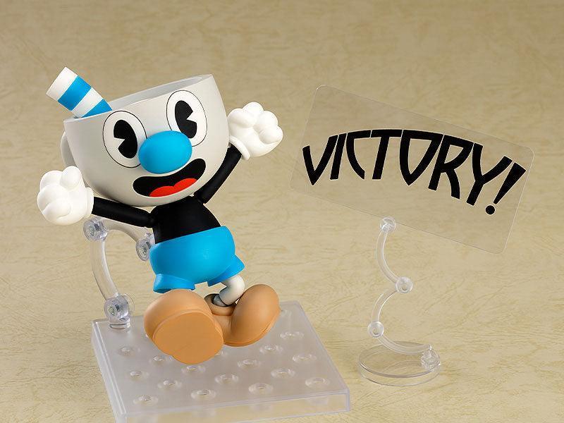 Nendoroid Mugman - Cuphead - FigurineOut