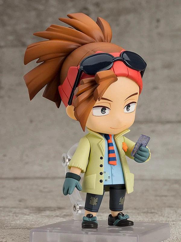 Nendoroid Rody Soul My Hero Academia THE MOVIE WORLD HEROES - FigurineOut