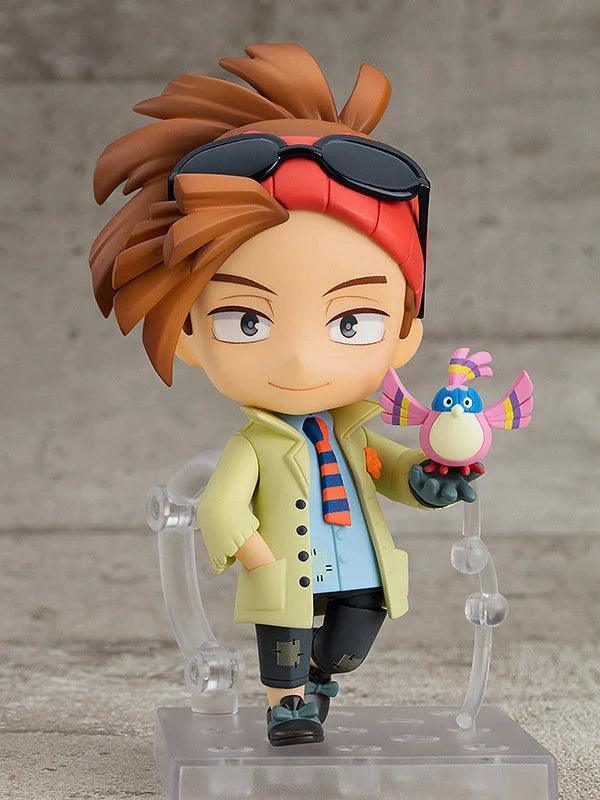 Nendoroid Rody Soul My Hero Academia THE MOVIE WORLD HEROES - FigurineOut