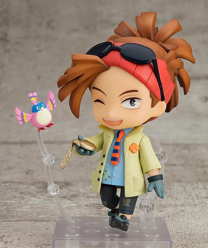 Nendoroid Rody Soul My Hero Academia THE MOVIE WORLD HEROES - FigurineOut