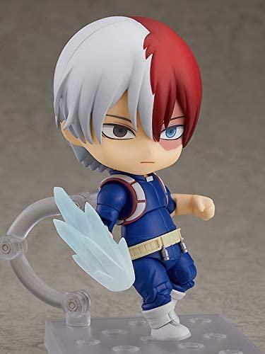 Nendoroid Shoto Todoroki Hero's Edition My Hero Academia - FigurineOut
