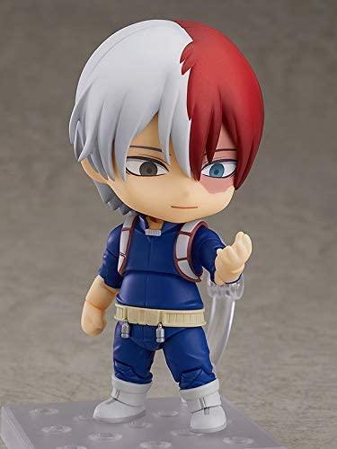 Nendoroid Shoto Todoroki Hero's Edition My Hero Academia - FigurineOut
