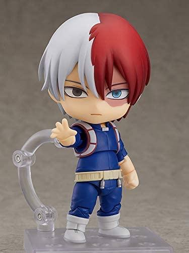 Nendoroid Shoto Todoroki Hero's Edition My Hero Academia - FigurineOut