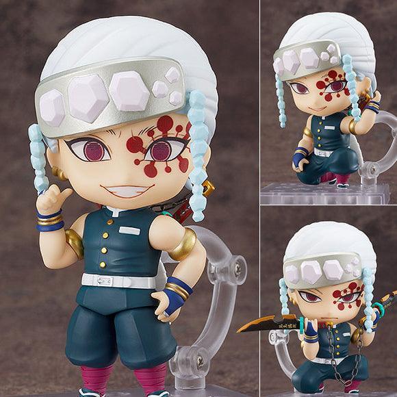 Nendoroid Tengen Uzui - Demon Slayer Kimetsu no Yaiba - FigurineOut