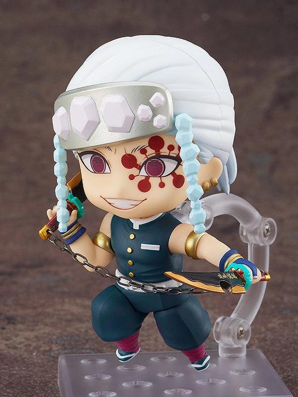 Nendoroid Tengen Uzui - Demon Slayer Kimetsu no Yaiba - FigurineOut