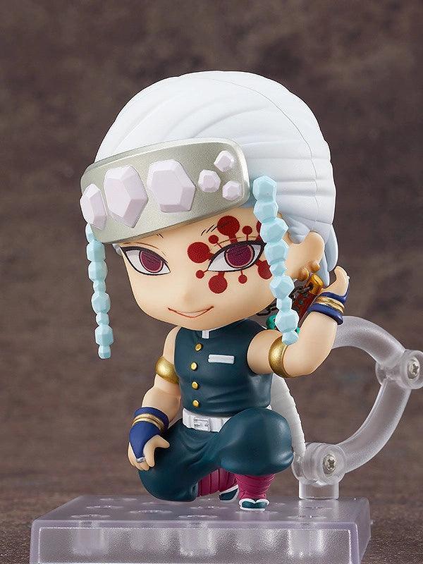 Nendoroid Tengen Uzui - Demon Slayer Kimetsu no Yaiba - FigurineOut