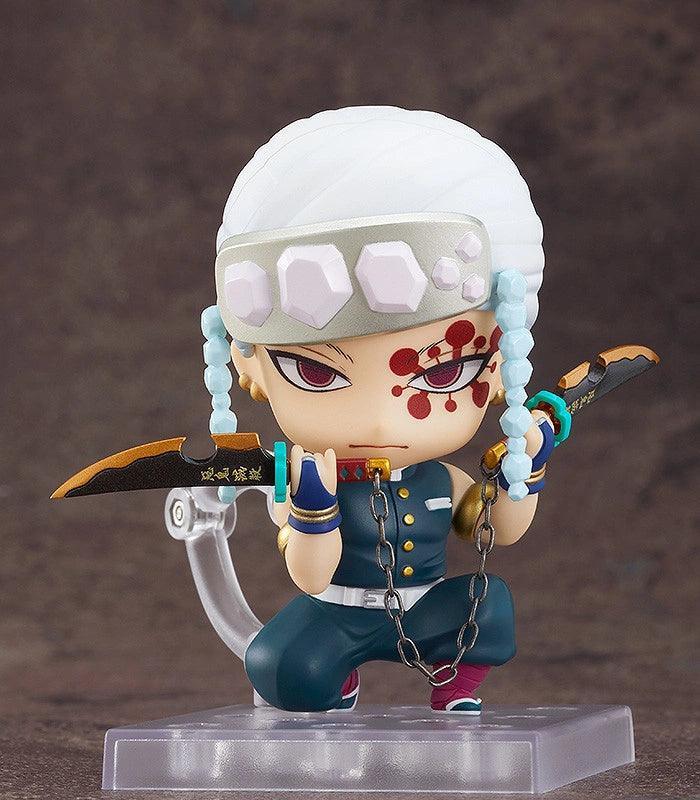 Nendoroid Tengen Uzui - Demon Slayer Kimetsu no Yaiba - FigurineOut