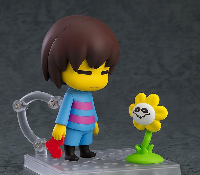 Nendoroid The Human UNDERTALE - FigurineOut