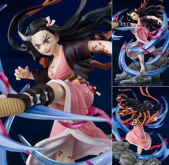 Nezuko Kamado Advanced Demon Form - Demon Slayer - FigurineOut