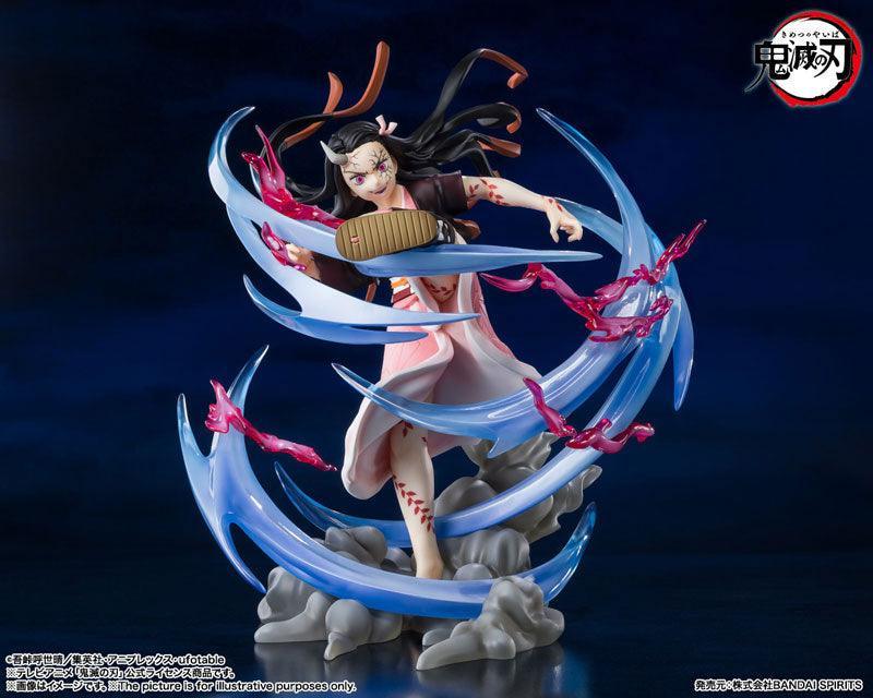 Nezuko Kamado Advanced Demon Form - Demon Slayer - FigurineOut