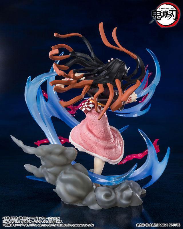 Nezuko Kamado Advanced Demon Form - Demon Slayer - FigurineOut
