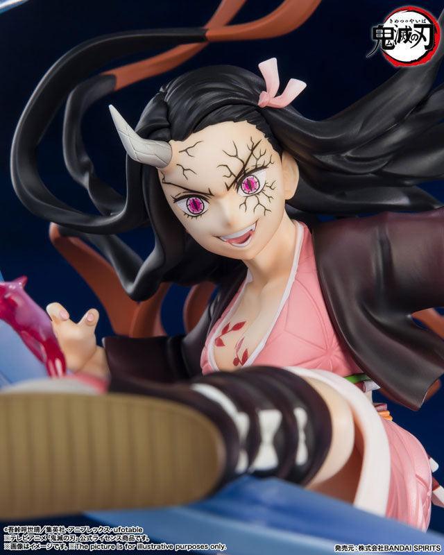 Nezuko Kamado Advanced Demon Form - Demon Slayer - FigurineOut
