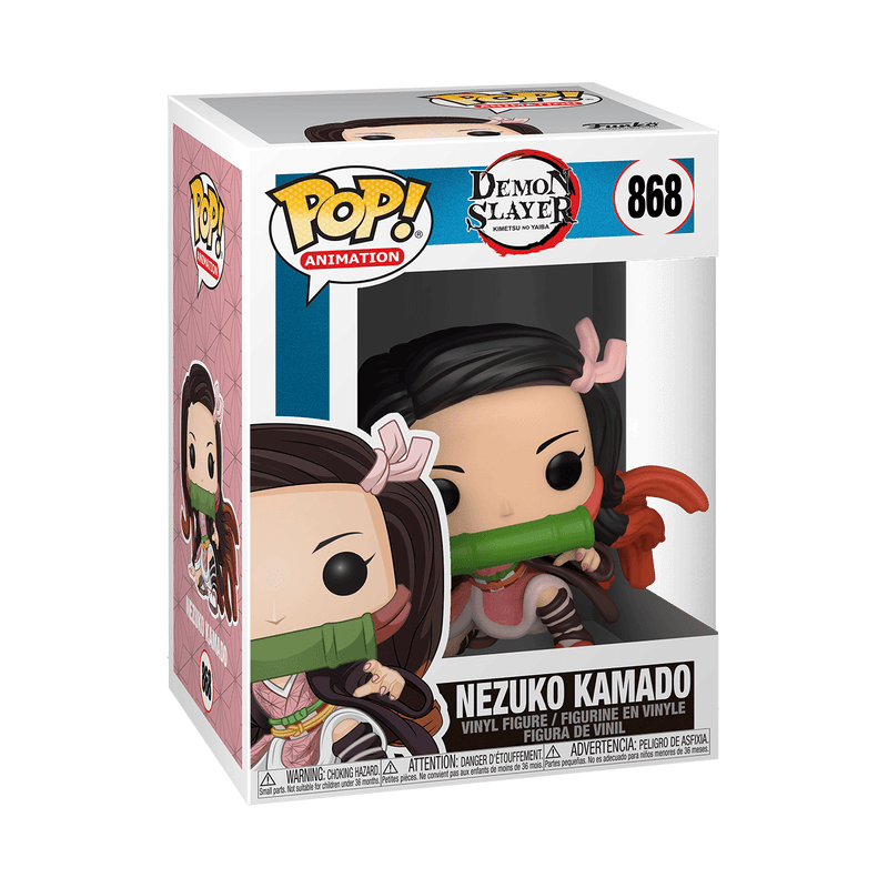 Demon Slayer Haganezuka Funko Pop! Vinyl Figure #1407