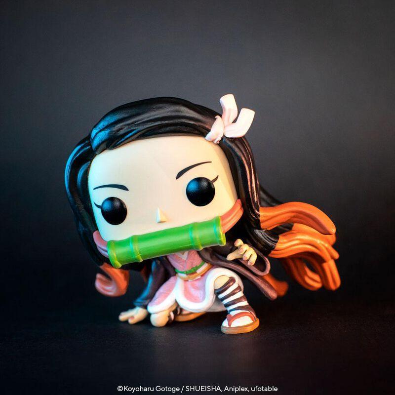 Nezuko Kamado Funko Pop! Vinyl Figure - Demon Slayer - FigurineOut