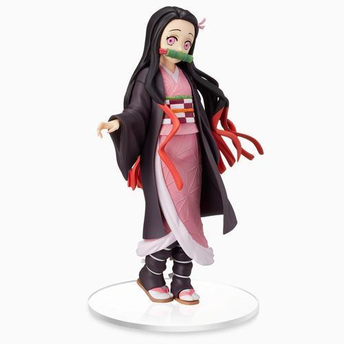 Nezuko Kamado SPM Figure (Sibling Bonds) - Demon Slayer - FigurineOut