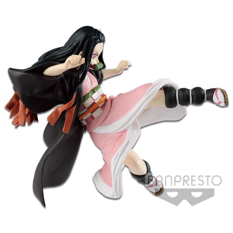 Nezuko Kamado Vibration Stars Figure - Demon Slayer - FigurineOut