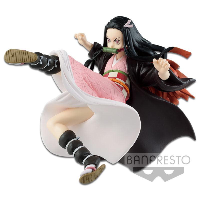 Nezuko Kamado Vibration Stars Figure - Demon Slayer - FigurineOut