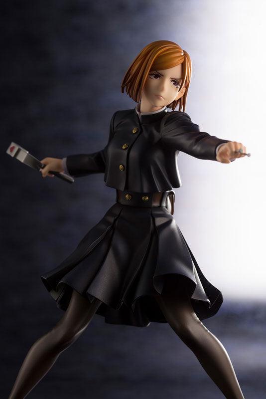 Nobara Kugisaki 1/8 Scale Figure ARTFX J - Jujutsu Kaisen - FigurineOut