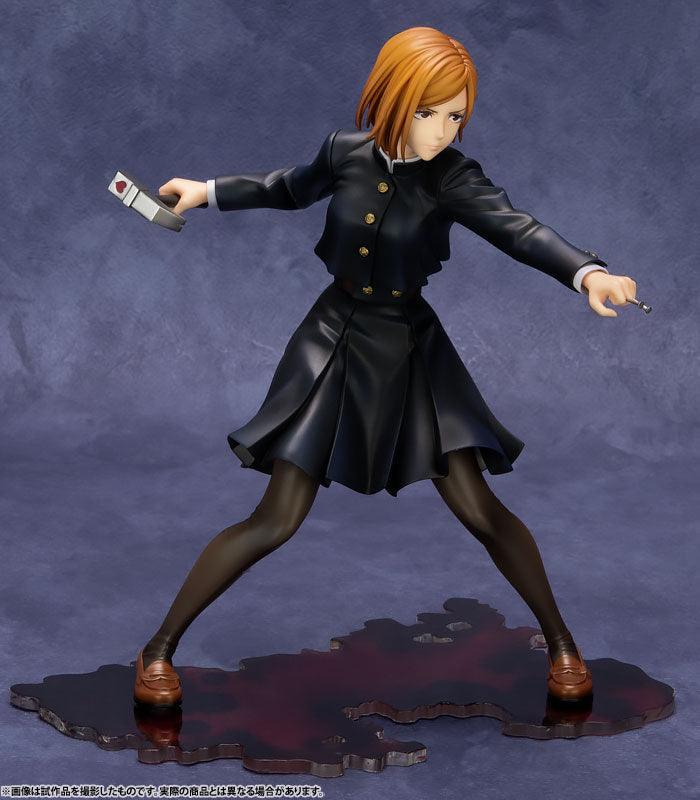 Nobara Kugisaki 1/8 Scale Figure ARTFX J - Jujutsu Kaisen - FigurineOut