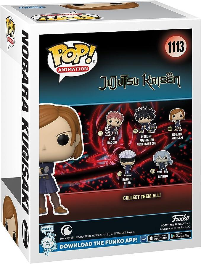 Nobara Kugisaki Funko Pop! Vinyl Figure - Jujutsu Kaisen - FigurineOut