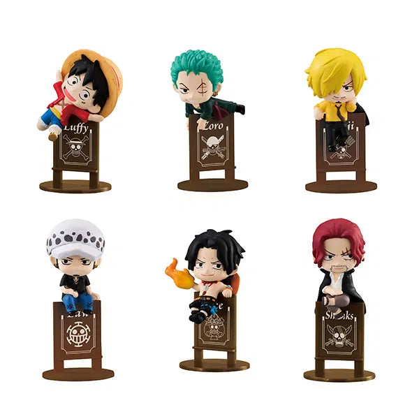 OchaTomo Series One Piece Pirates Party – Individual Blind Box