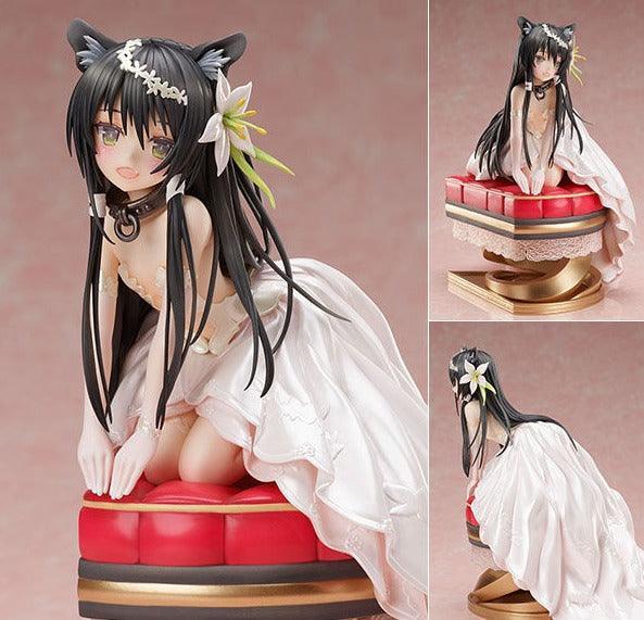 Omega Rem Galleu Wedding Dress 1/7 scale - How NOT to Summon a Demon Lord - FigurineOut