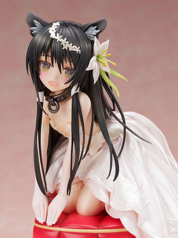 Omega Rem Galleu Wedding Dress 1/7 scale - How NOT to Summon a Demon Lord - FigurineOut