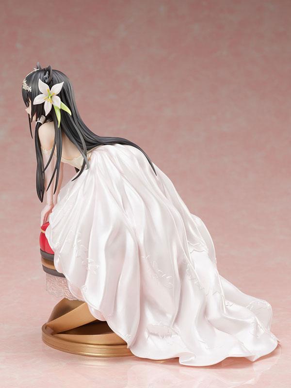 Omega Rem Galleu Wedding Dress 1/7 scale - How NOT to Summon a Demon Lord - FigurineOut