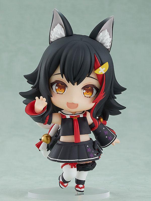 Ookami Mio Nendoroid - Hololive Production - FigurineOut