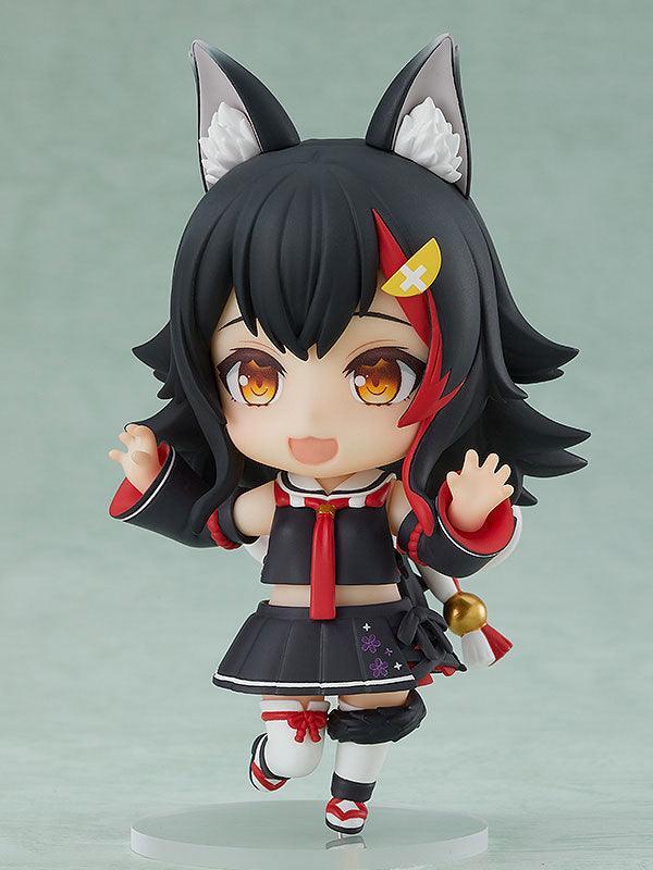 Ookami Mio Nendoroid - Hololive Production - FigurineOut