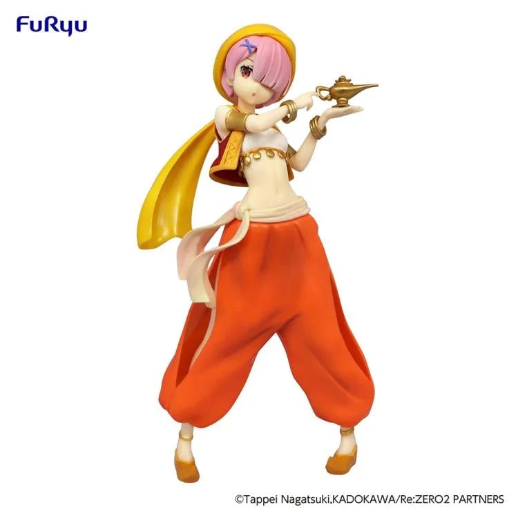 Ram Arabian Night Ver.  SSS Figure - Re:ZERO
