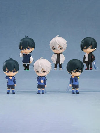 Blue Lock Nendoroid Surprise – Individual Blind Box