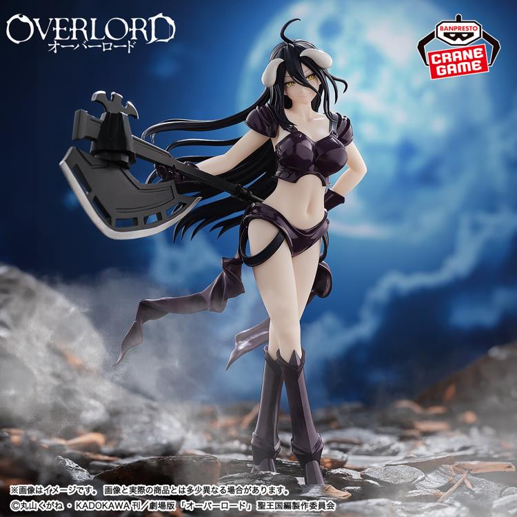Albedo Bikini Armor Ver. Figure - Overlord