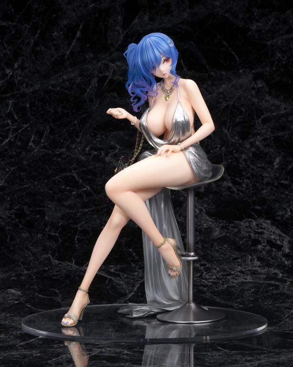USS St. Louis Luxury Handle Ver. 1/6 Scale Figure – Azur Lane