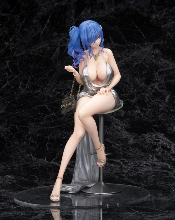 USS St. Louis Luxury Handle Ver. 1/6 Scale Figure – Azur Lane