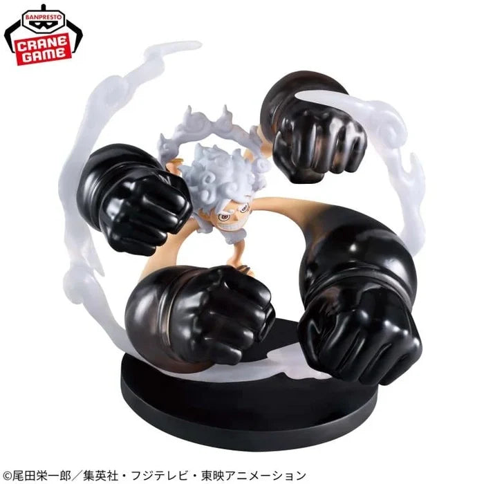 Monkey D. Luffy Gear 5 Figure  WCF Special - One Piece