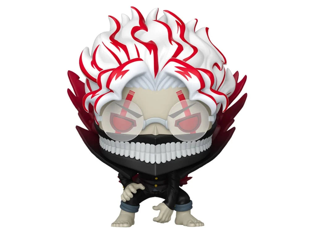 Okarun Funko Pop! Animation #2100 (Transformed) | Dandadan
