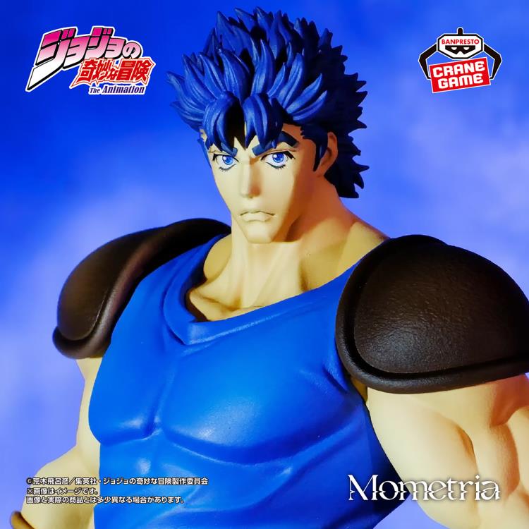 Phantom Blood – Jonathan Joestar Mometria Figure - JoJo's Bizarre Adventure
