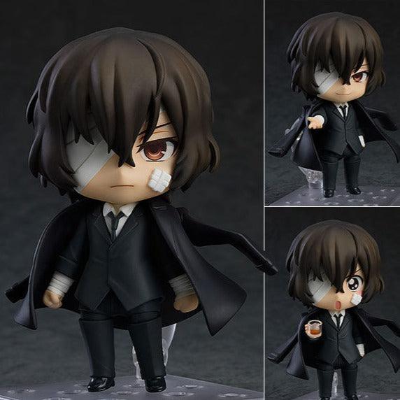 Osamu Dazai Nendoroid - Bungo Stray Dogs : Dark Era Ver. - FigurineOut