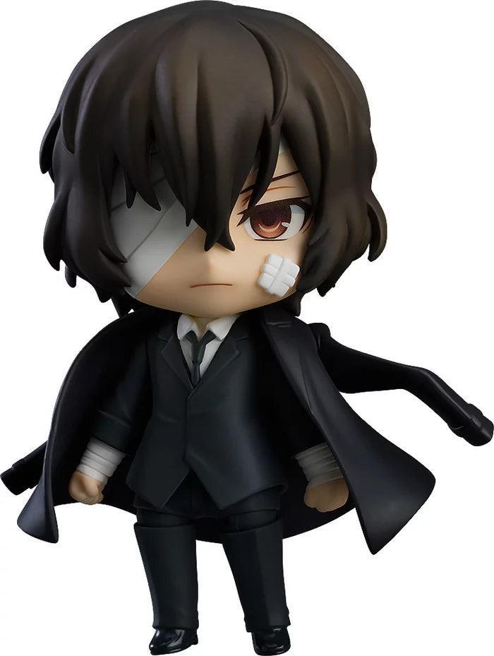 Osamu Dazai Nendoroid - Bungo Stray Dogs : Dark Era Ver. - FigurineOut
