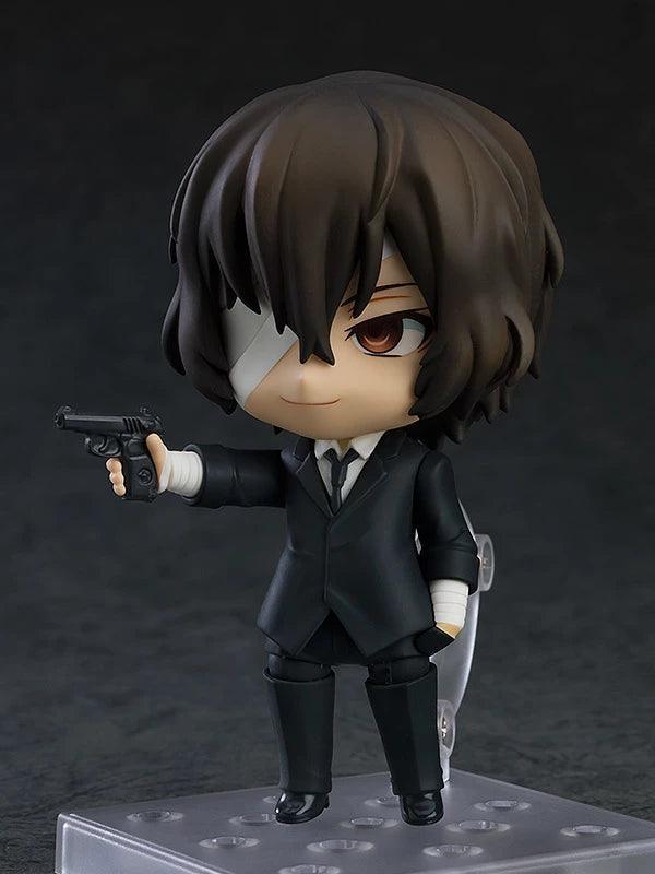 Osamu Dazai Nendoroid - Bungo Stray Dogs : Dark Era Ver. - FigurineOut