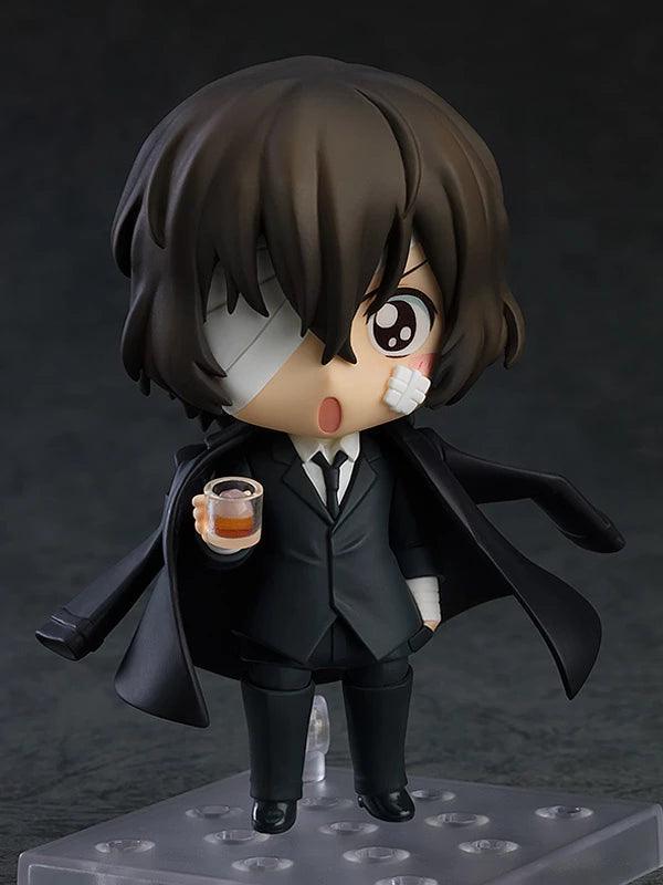Osamu Dazai Nendoroid - Bungo Stray Dogs : Dark Era Ver. - FigurineOut