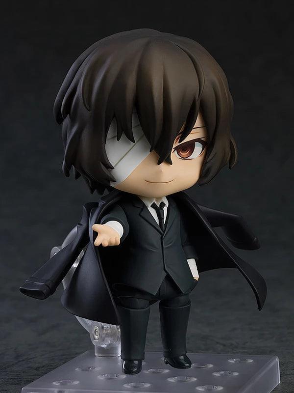 Osamu Dazai Nendoroid - Bungo Stray Dogs : Dark Era Ver. - FigurineOut