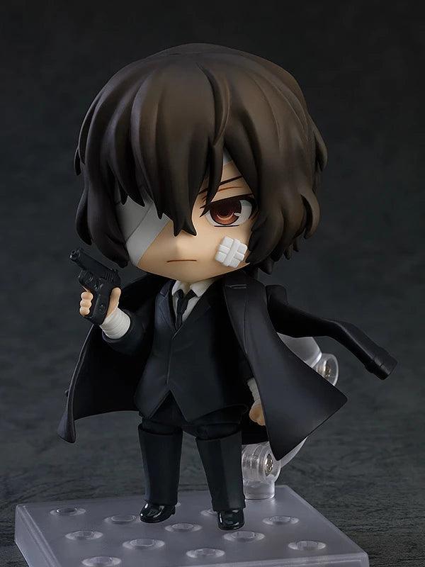 Osamu Dazai Nendoroid - Bungo Stray Dogs : Dark Era Ver. - FigurineOut